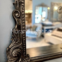 آینه قدی کلاسیک الیزابت